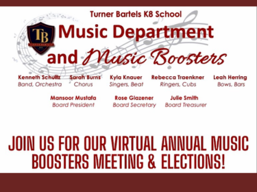  music boosters